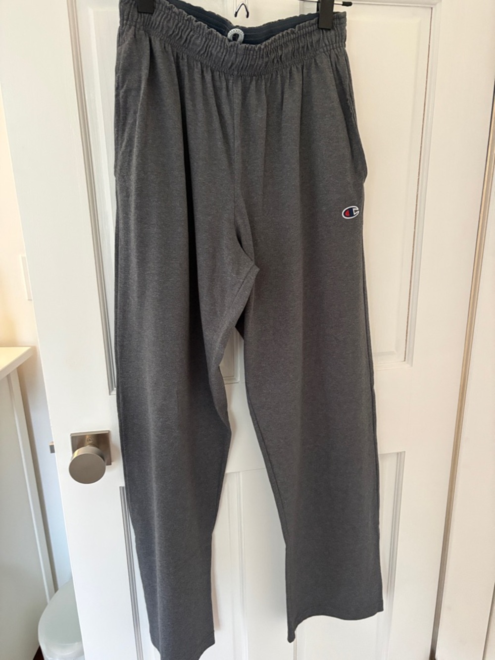 CHAMPION GREY LOUNGE PANTS -NWOT-